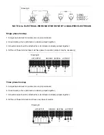 Preview for 3 page of Chauvet Stage Dimmer 6 User Manual