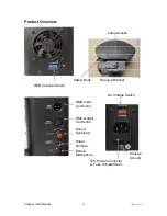 Preview for 5 page of Chauvet Stepper User Manual