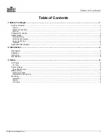 Preview for 3 page of Chauvet Strike 4 User Manual