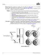 Preview for 12 page of Chauvet Strike 4 User Manual