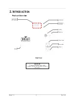 Предварительный просмотр 4 страницы Chauvet Swarm 4 User Manual