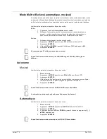 Предварительный просмотр 30 страницы Chauvet Swarm 4 User Manual