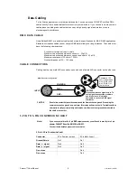 Preview for 8 page of Chauvet SWARM User Manual