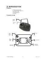 Предварительный просмотр 5 страницы Chauvet SX Abyss User Manual