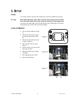 Предварительный просмотр 6 страницы Chauvet SX Abyss User Manual