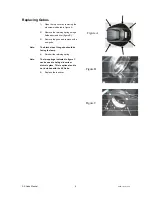 Предварительный просмотр 8 страницы Chauvet SX Gobo User Manual