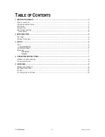 Preview for 2 page of Chauvet SX Mix User Manual