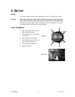 Предварительный просмотр 6 страницы Chauvet SX Mix User Manual