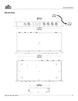 Preview for 9 page of Chauvet Synapse 4 User Manual