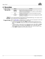 Preview for 12 page of Chauvet Synapse 4 User Manual