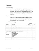 Preview for 7 page of Chauvet TFX-DC4 User Manual