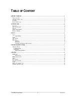 Preview for 2 page of Chauvet TFX-FS360 User Manual