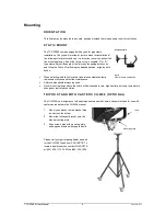 Preview for 6 page of Chauvet TFX-FS360 User Manual