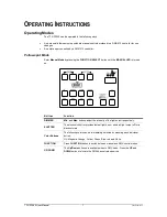 Preview for 7 page of Chauvet TFX-FS360 User Manual