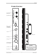 Preview for 6 page of Chauvet Thruster User Manual