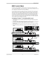 Preview for 13 page of Chauvet Thruster User Manual