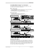 Preview for 14 page of Chauvet Thruster User Manual