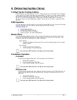 Предварительный просмотр 7 страницы Chauvet TRIDENT User Manual