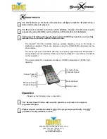 Chauvet Universal Remote User Manual предпросмотр