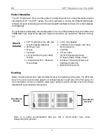 Preview for 3 page of Chauvet VIP Media Server Pro Quick Reference Manual