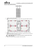 Preview for 50 page of Chauvet Vivid 4 X4 User Manual