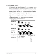 Предварительный просмотр 8 страницы Chauvet Vne 1.1 User Manual