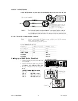 Preview for 8 page of Chauvet Vue III User Manual