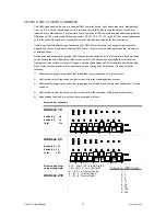 Preview for 13 page of Chauvet Vue III User Manual