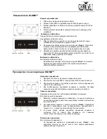 Preview for 4 page of Chauvet W-DMX Operation Manual