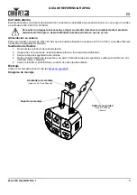 Preview for 9 page of Chauvet Wash FX Hex Quick Reference Manual