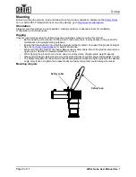 Preview for 10 page of Chauvet WELL GOBO User Manual