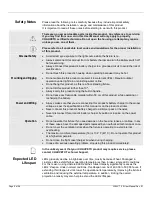 Preview for 6 page of Chauvet WELL User Manual