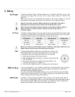 Preview for 11 page of Chauvet WELL User Manual