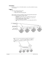 Preview for 8 page of Chauvet Work Light User Manual