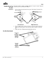 Предварительный просмотр 13 страницы Chauvet Xeno 2500 User Manual