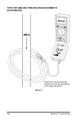 Предварительный просмотр 14 страницы Chauvin Arnoux 1000-24-1-1 User Manual