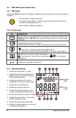 Предварительный просмотр 10 страницы Chauvin Arnoux 2126.54 User Manual