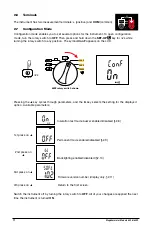 Предварительный просмотр 11 страницы Chauvin Arnoux 2126.54 User Manual