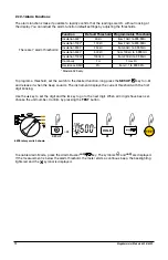 Предварительный просмотр 13 страницы Chauvin Arnoux 2126.54 User Manual