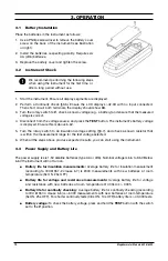 Предварительный просмотр 14 страницы Chauvin Arnoux 2126.54 User Manual