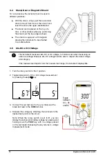 Предварительный просмотр 15 страницы Chauvin Arnoux 2126.54 User Manual