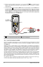 Предварительный просмотр 20 страницы Chauvin Arnoux 2126.54 User Manual