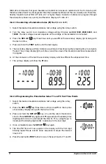 Предварительный просмотр 21 страницы Chauvin Arnoux 2126.54 User Manual