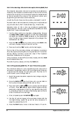 Предварительный просмотр 22 страницы Chauvin Arnoux 2126.54 User Manual