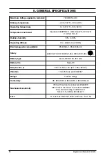 Предварительный просмотр 25 страницы Chauvin Arnoux 2126.54 User Manual