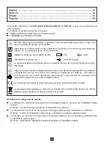 Preview for 2 page of Chauvin Arnoux 3663653001236 User Manual