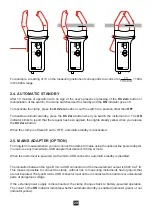 Предварительный просмотр 29 страницы Chauvin Arnoux 3663653001236 User Manual