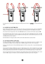 Предварительный просмотр 49 страницы Chauvin Arnoux 3663653001236 User Manual