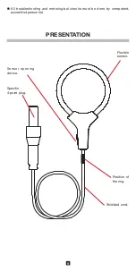 Предварительный просмотр 9 страницы Chauvin Arnoux A193-450 User Manual