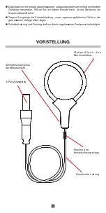 Предварительный просмотр 15 страницы Chauvin Arnoux A193-450 User Manual